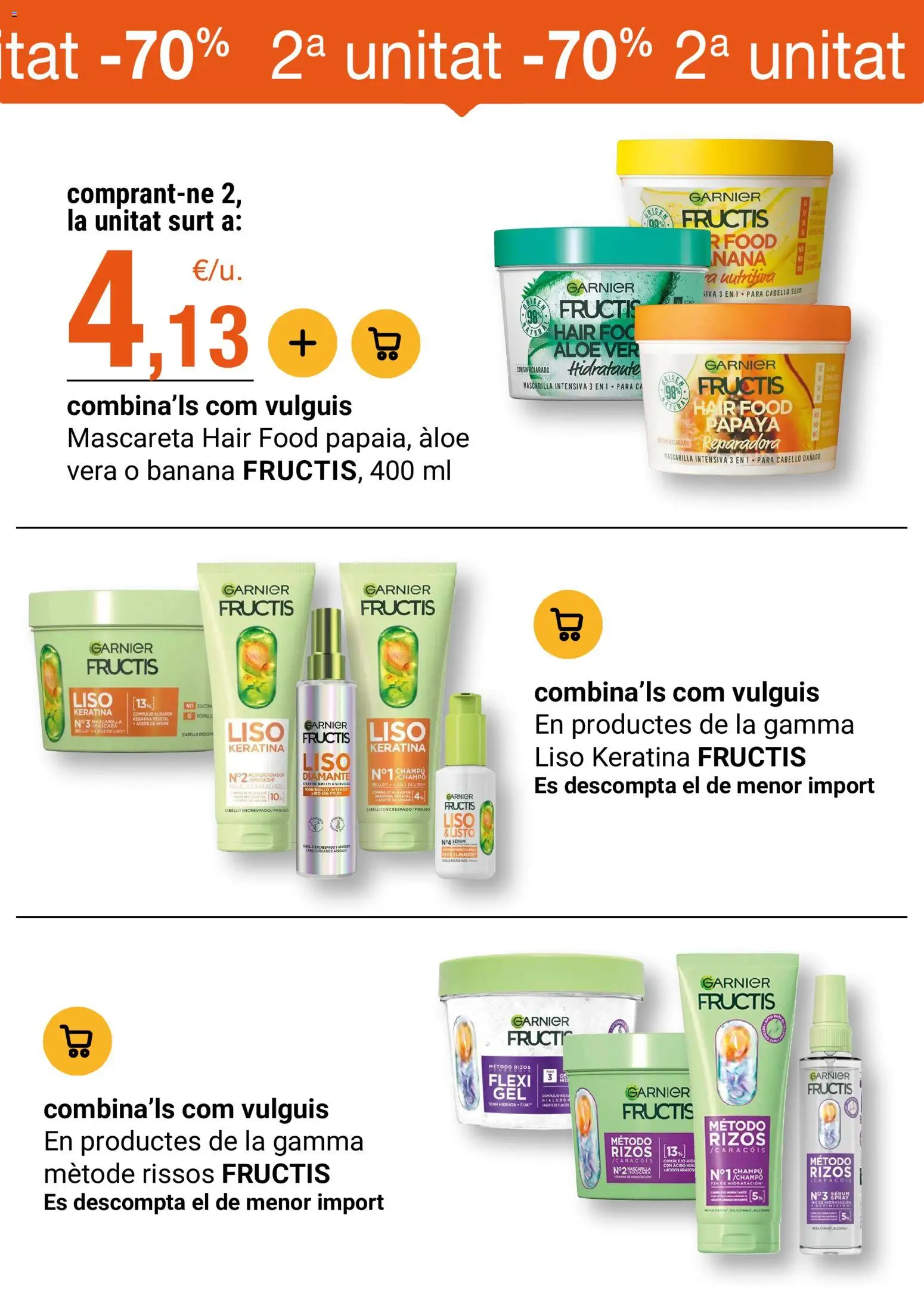 Bonpreu folleto │ válido desde el 14/10/2026 | Página: 55