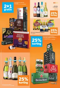 DESPERADOS ORIGINAL, BEER AGRADABLE - Voorbeeld van een folder van Albert Heijn, geldig van 29-06-2026 | Pagina: 17