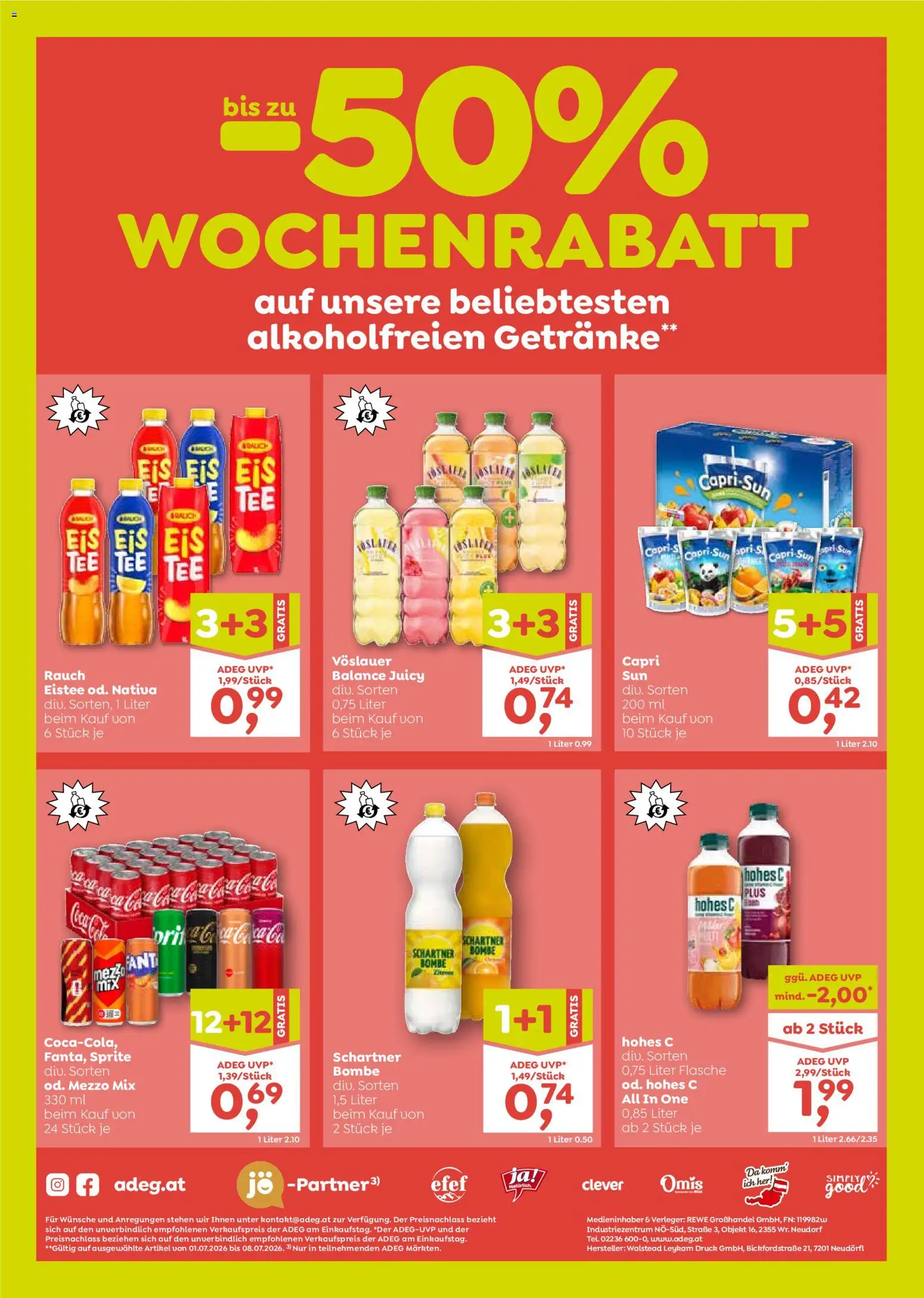 ADEG Flugblatt gültig ab 01.07.2026 | Seite: 8