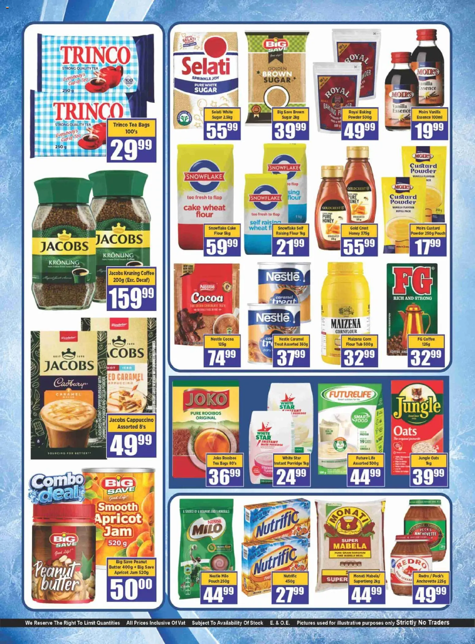 New Big Save catalogue – valid from 27/07/2026 | Page: 4