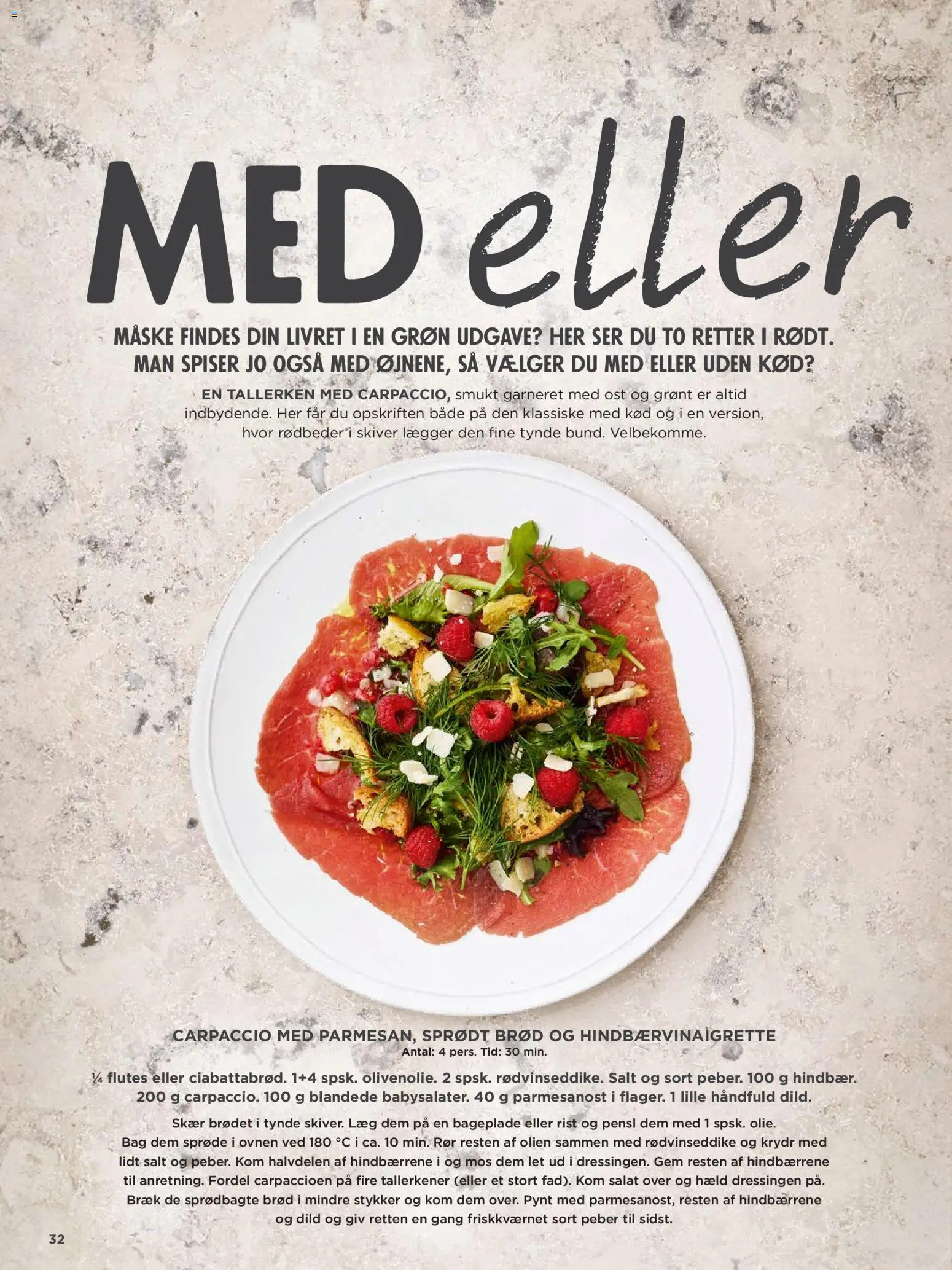 Meny tilbudsavis – gyldig fra 01.02.2026 | Side: 32 | Produkter: Olie, Maske, Rødbeder, Salt