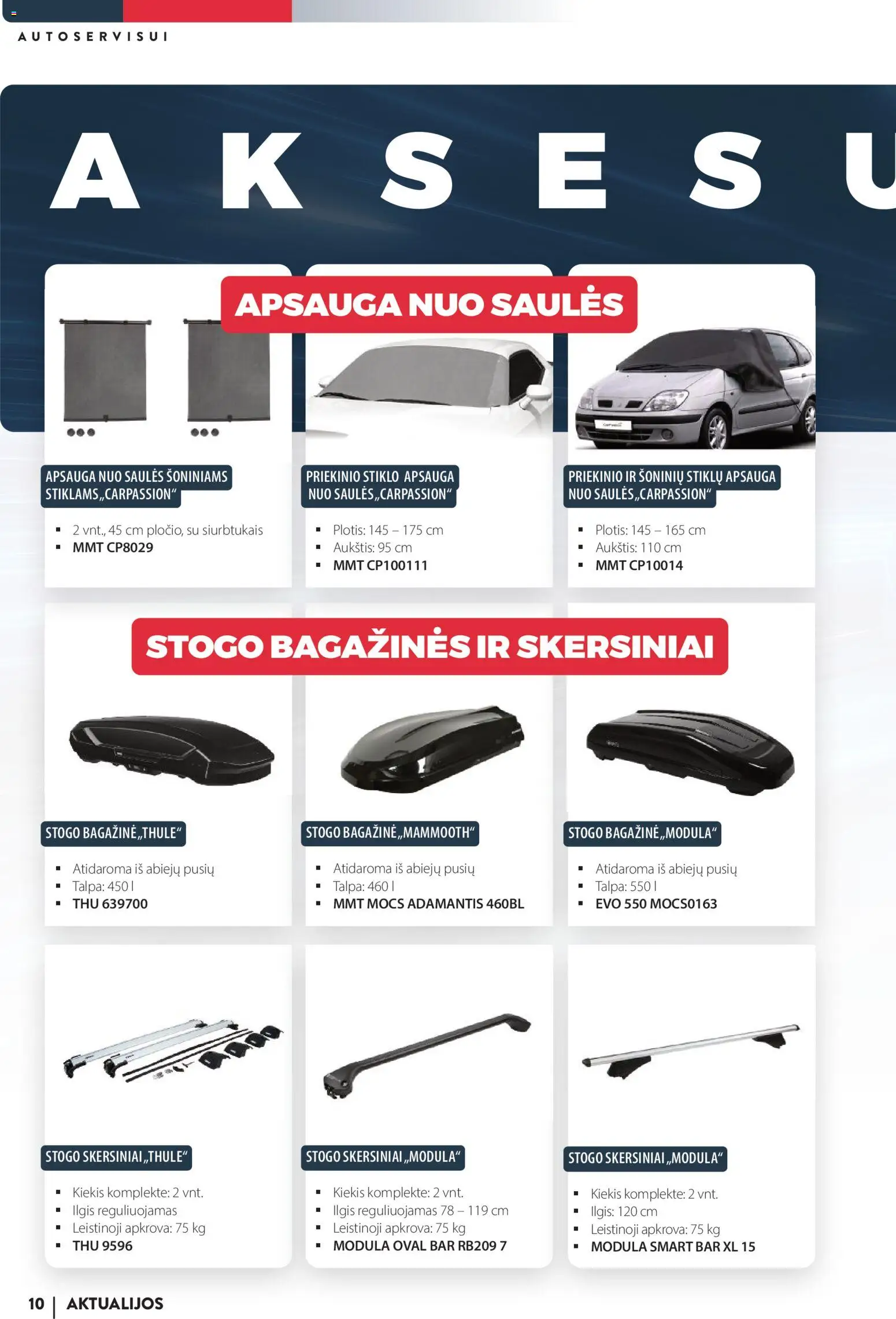 Inter Cars akcijos nuo 2026.06.24 | Puslapis: 12