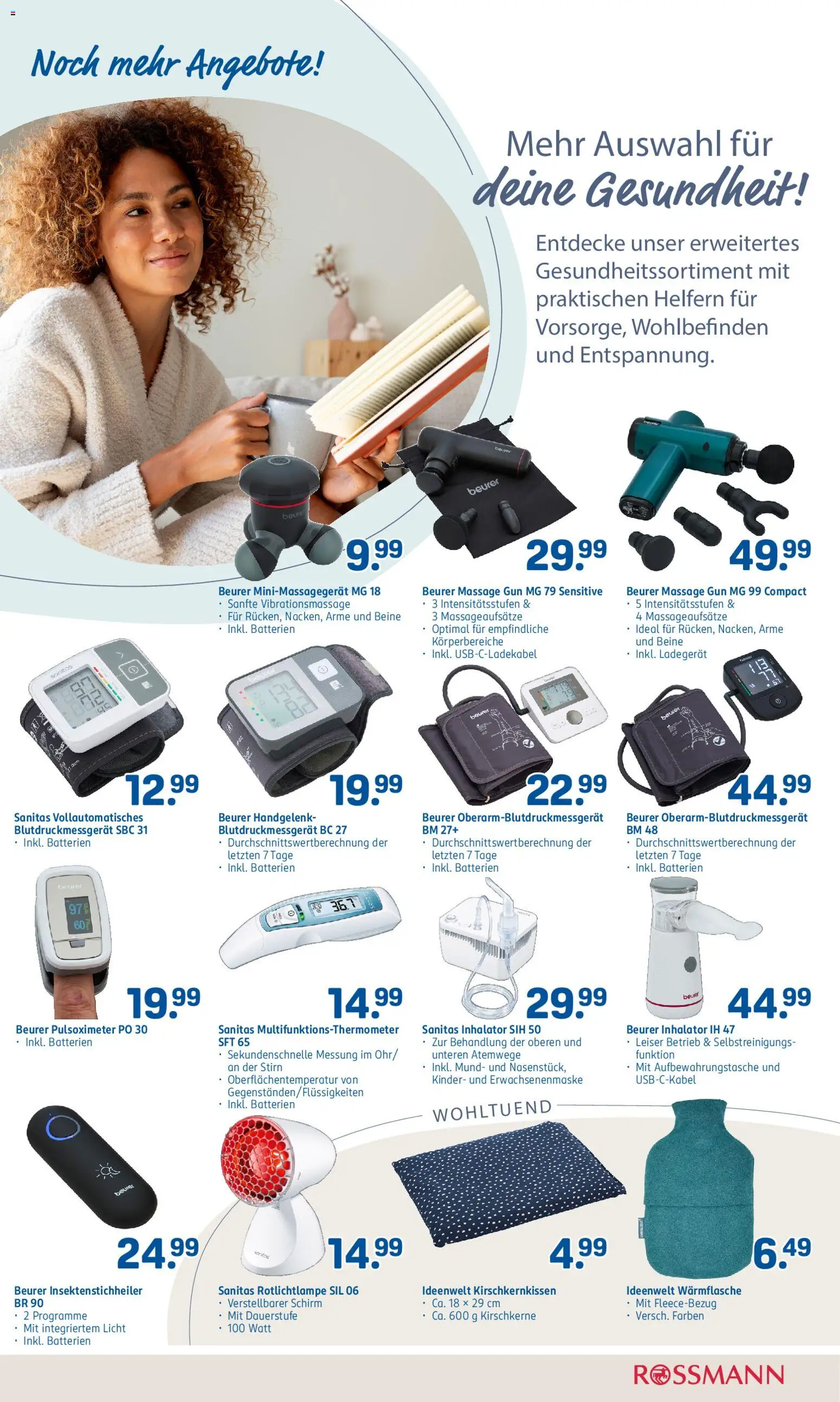 Rossmann Prospekt – gültig ab 22.06.2026 | Seite: 4