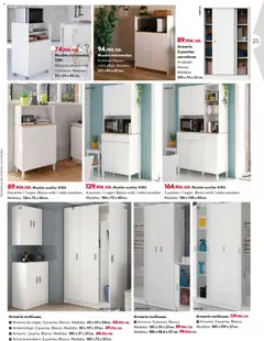 Vista previa BricoCentro folleto válido desde el 22/06/2026 | Página: 25 | Productos: Armario