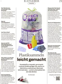 Migros aktionen Magazin ab 27.05.2026 gültig | Seite: 23 | Produkte: Tisch, Essig, Toastbrot, Fall