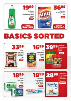 OK Foods specials catalogue – valid from 03/08/2026 | Page: 3