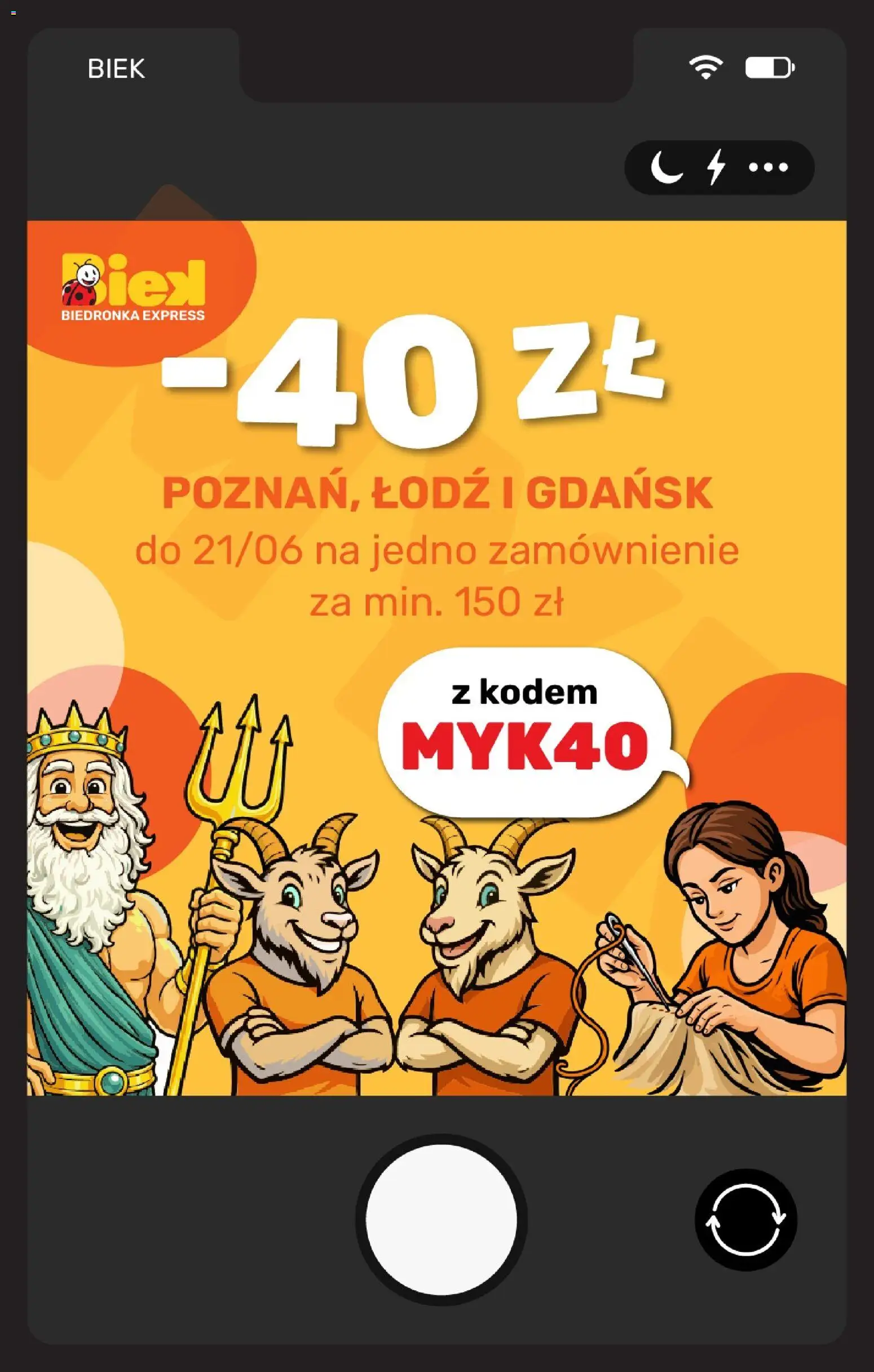 Biedronka gazetka - Biek od 12.06.2026 | Strona: 4