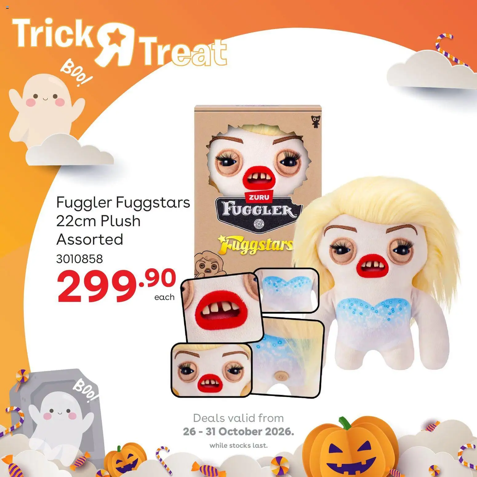 New Toys R Us catalogue – valid from 26/10/2026 | Page: 9