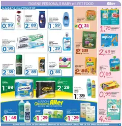 Anteprima del volantino Alter Discount volantino valido a partire dal 17/09/2026 | Pagina: 11 | Prodotti: Schiuma, Schiuma da barba, Sapone, Pasta