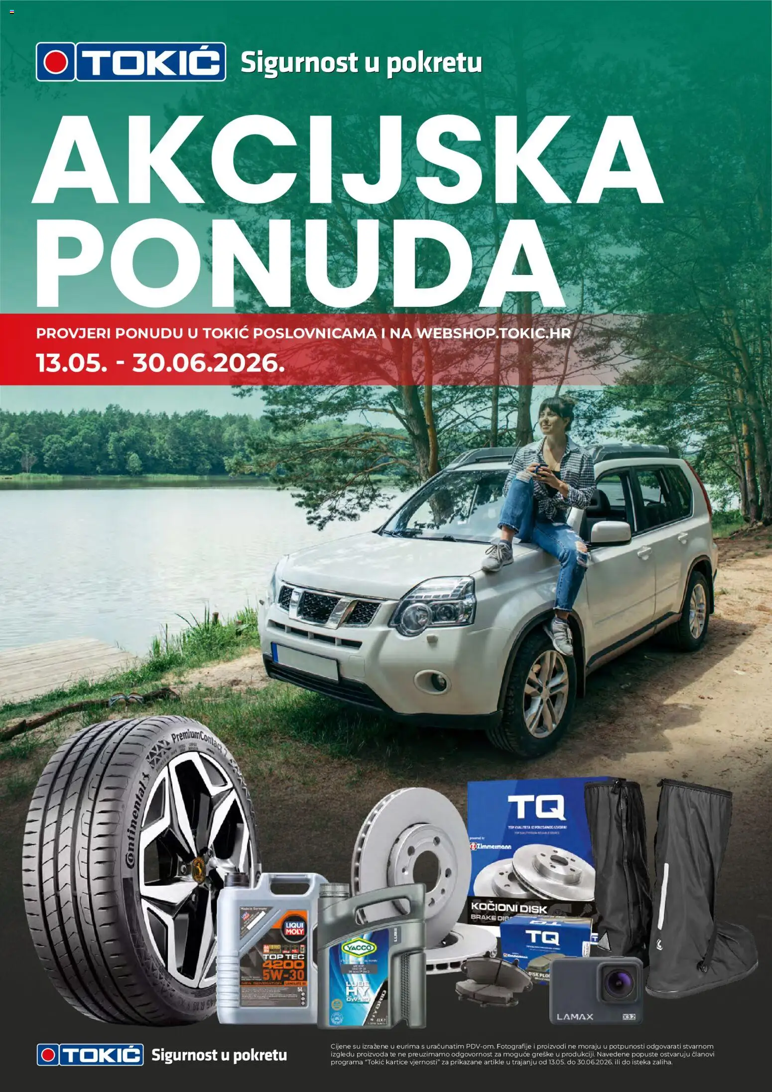 Tokić katalog | vrijedi od 13.05.2026 | Stranica: 1