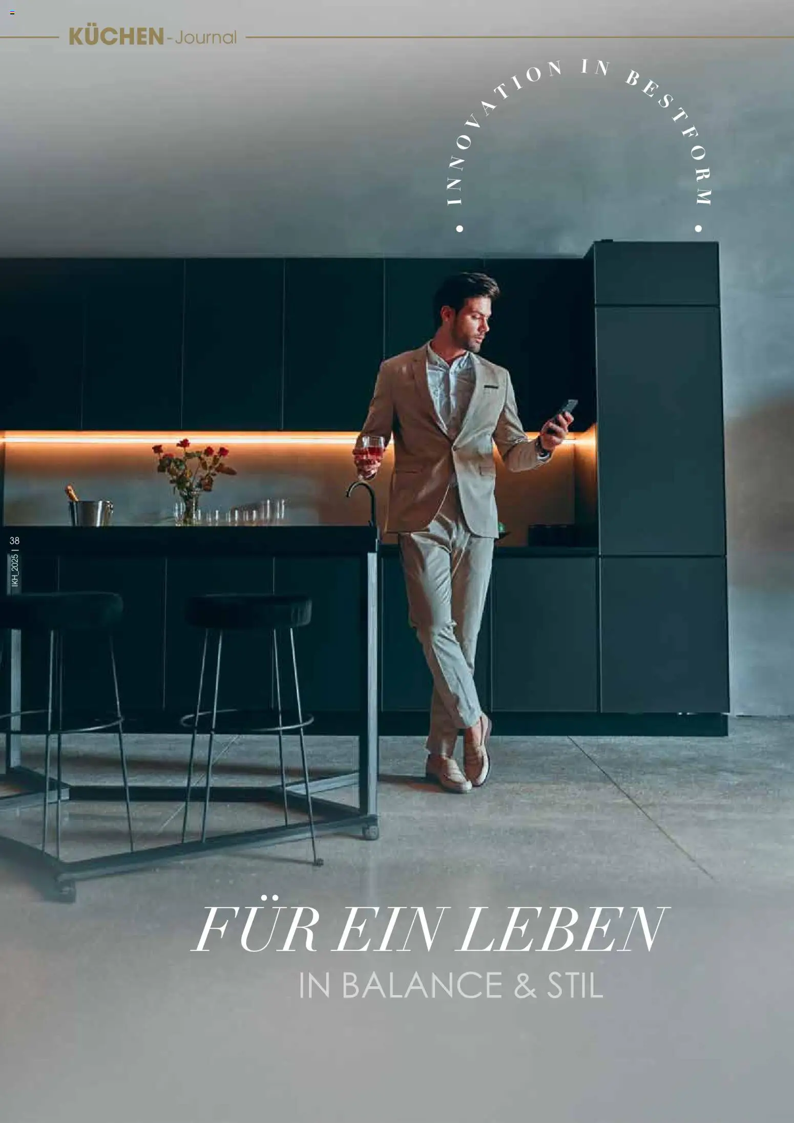 Zurbrüggen Küchen Journal – gültig ab 27.05.2026 | Seite: 38