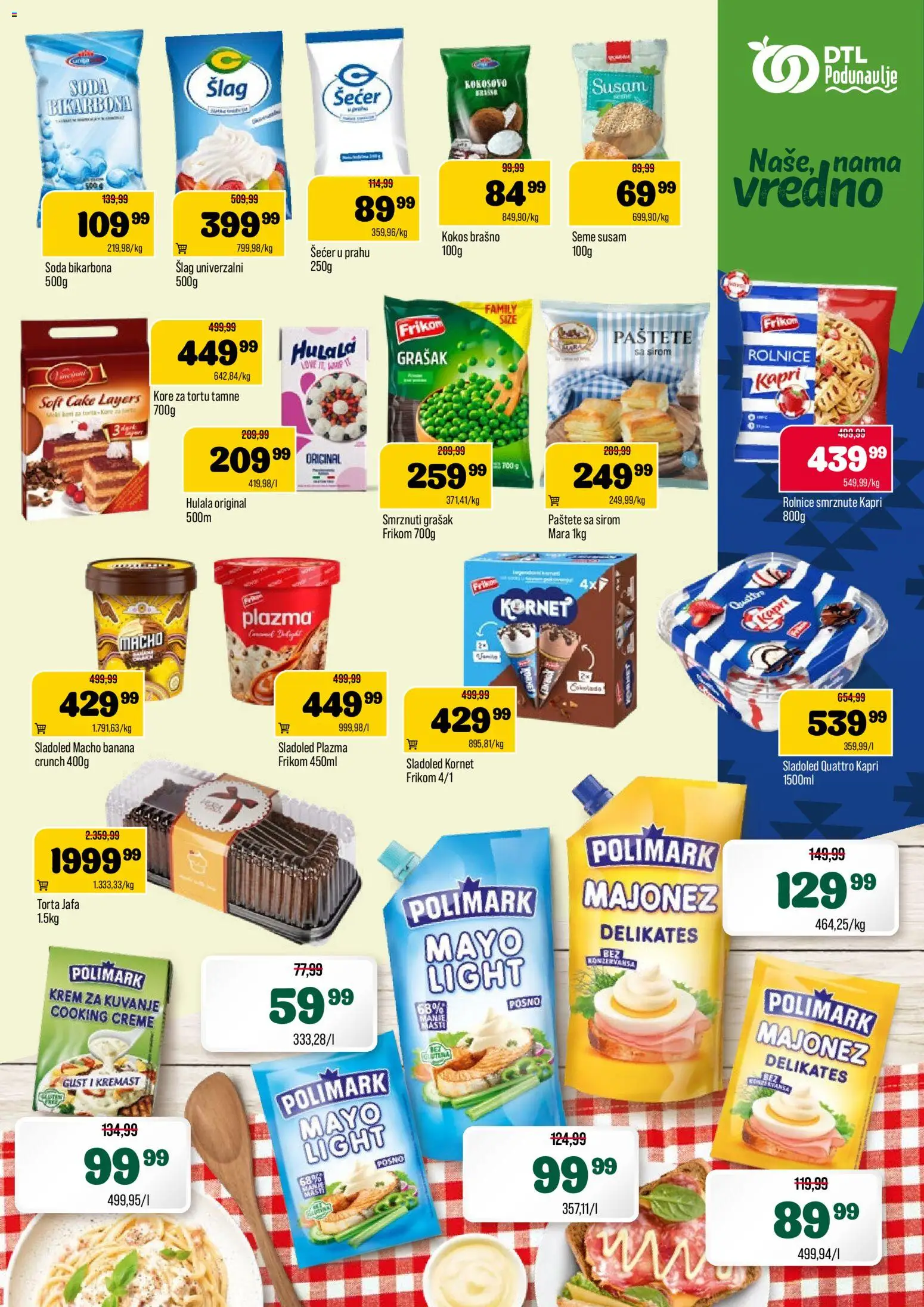 Podunavlje katalog - važi od 01.07.2026 | Strana: 7