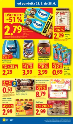 Lidl leták platný od 22.06.2026 | Strana: 31