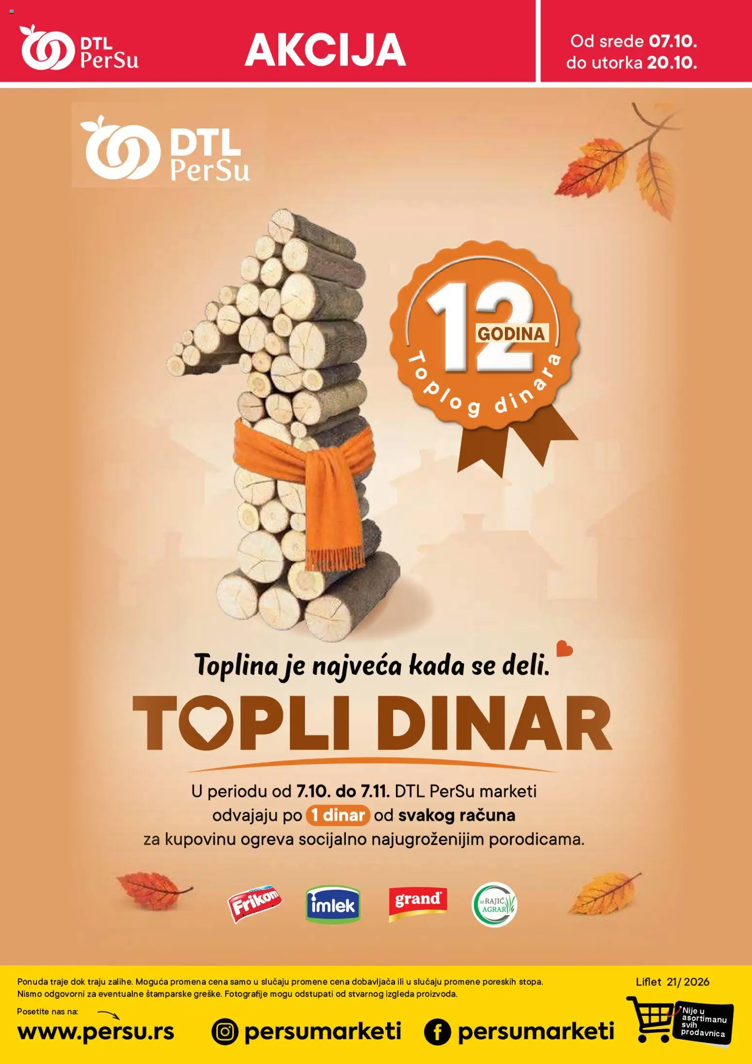 PerSu katalog - važi od 07.10.2026 | Strana: 26