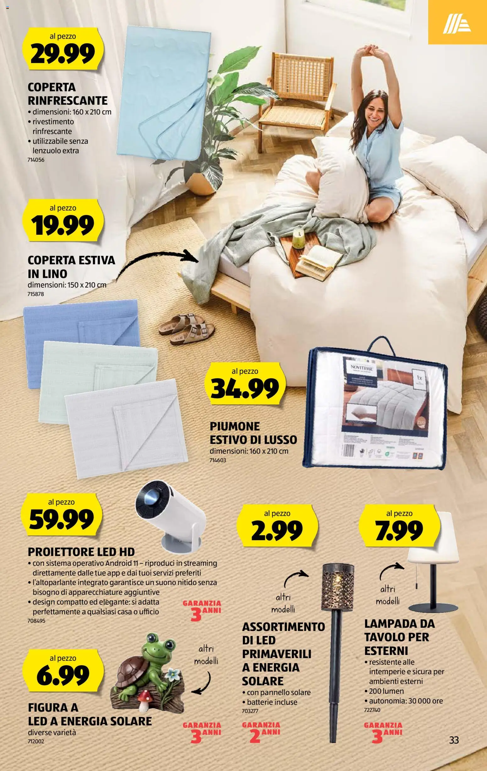 Aldi aktionen IT – gültig ab 18.06.2026 | Seite: 33