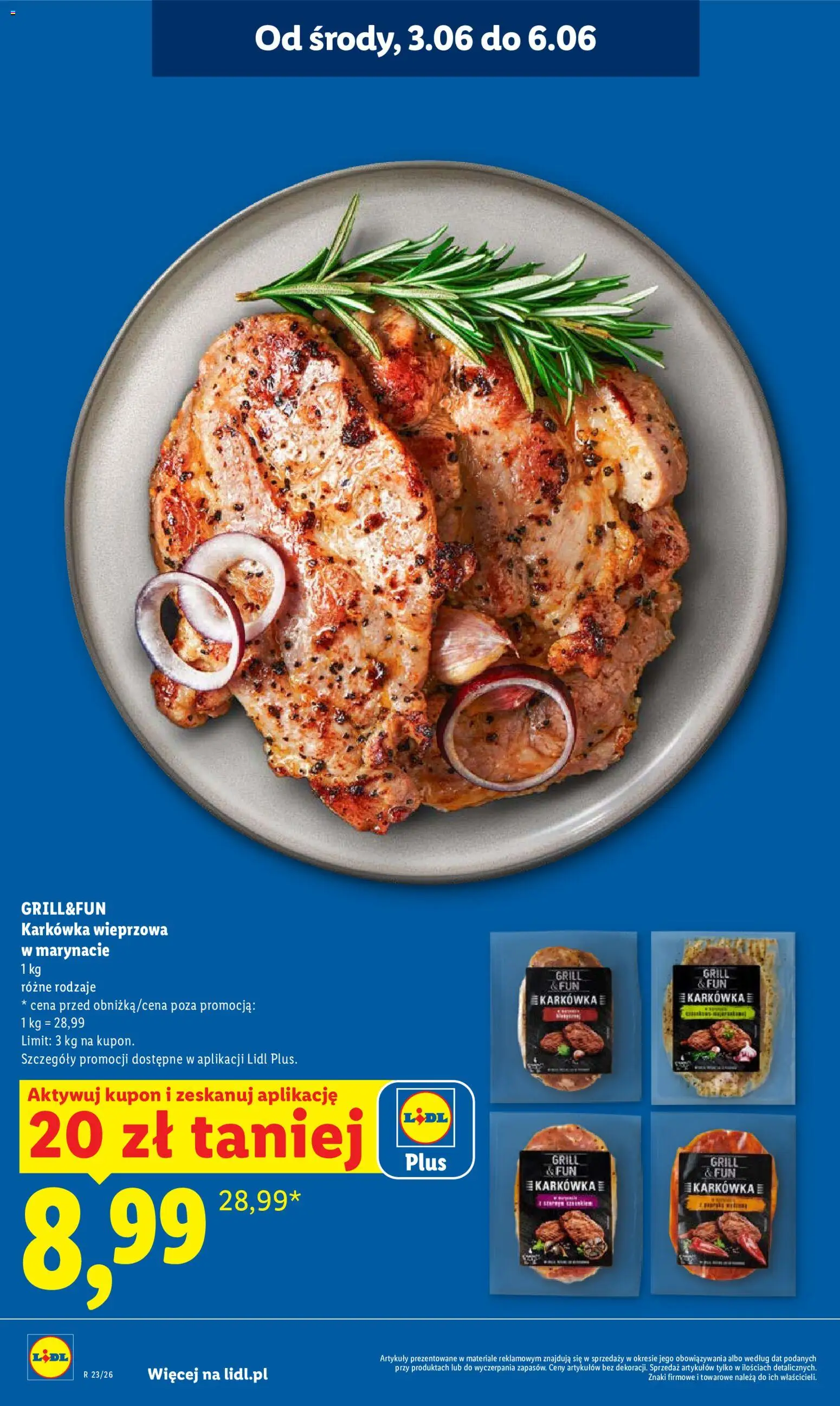 Lidl gazetka od 01.06.2026 | Strona: 18