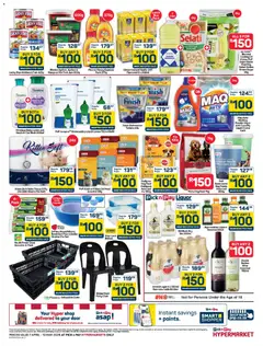 Pick n Pay specials catalogue – valid from 07.04.2026 | Page: 2 | Products: Oil, Water, Fruit, Mango