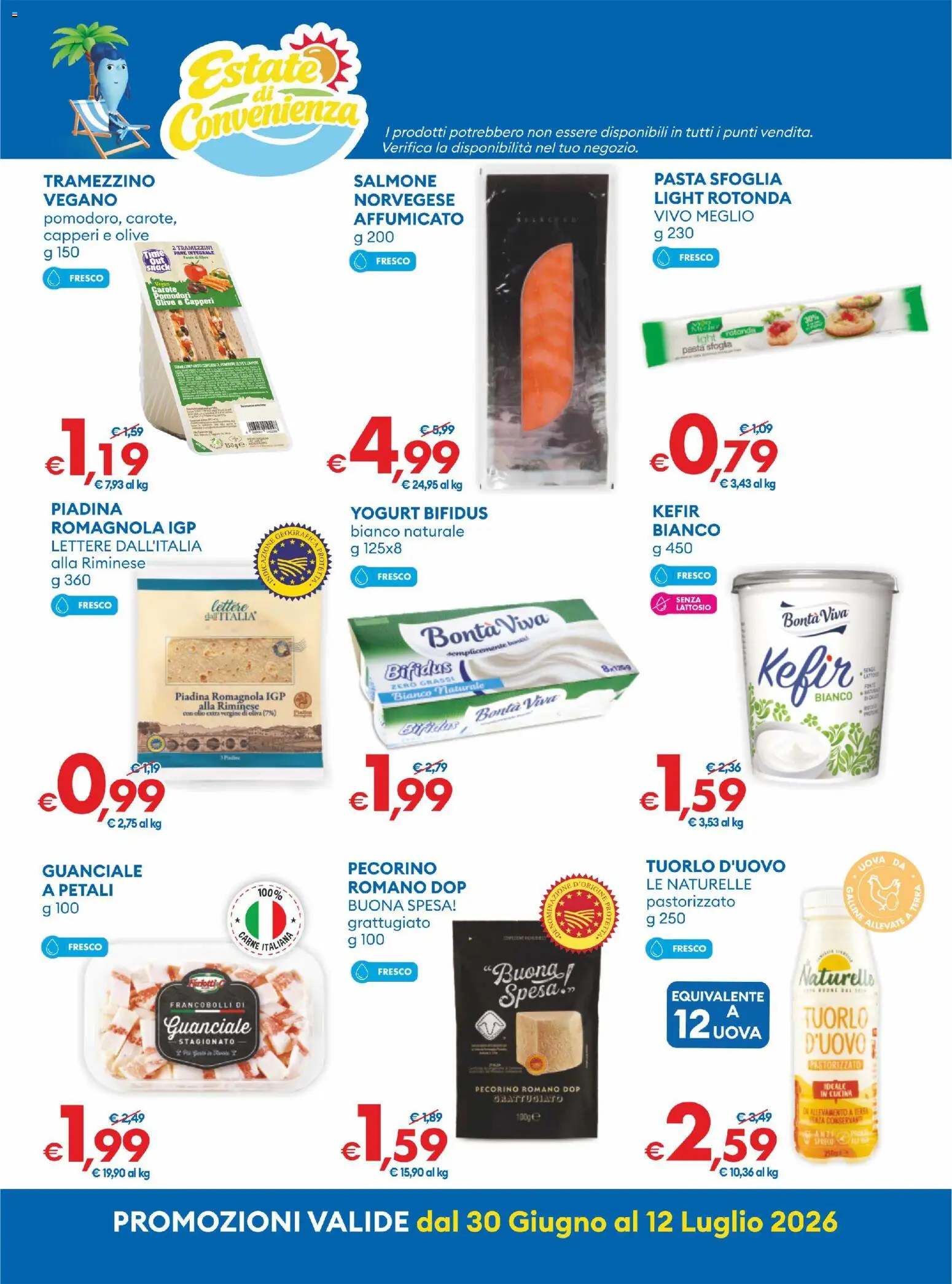 Volantino MD Discount del 30/06/2026 | Pagina: 3