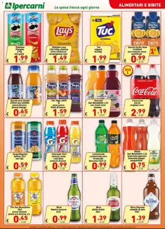 Anteprima del volantino Ipercarni volantino valido a partire dal 02/10/2026 | Pagina: 13