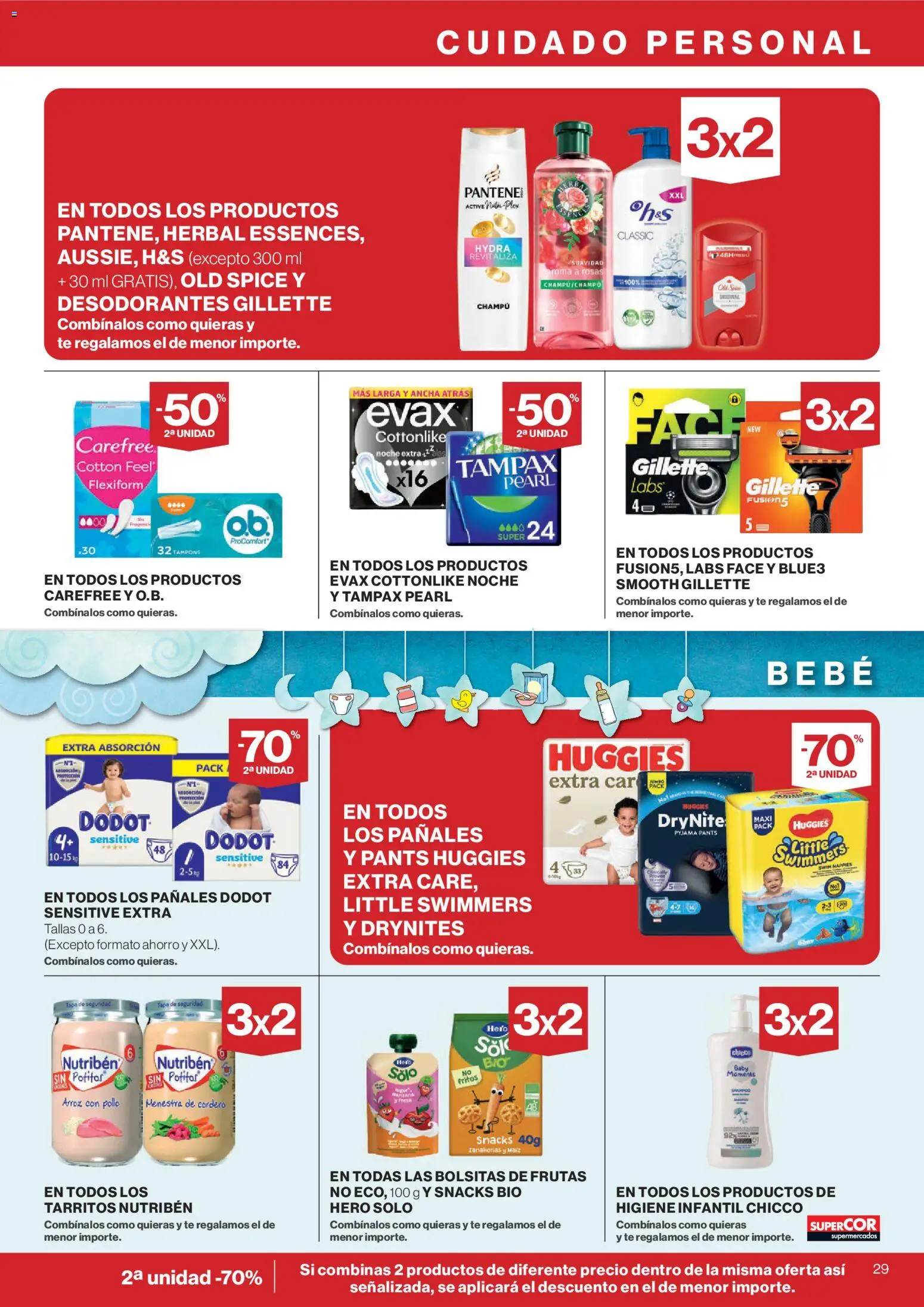 Supercor folleto │ válido desde el 01/07/2026 | Página: 29