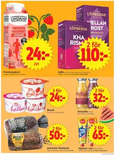 ICA Supermarket erbjudanden - Förhandsvisning av reklamblad från butik ICA Supermarket aktuell från 25.05.2026 | Sida: 13