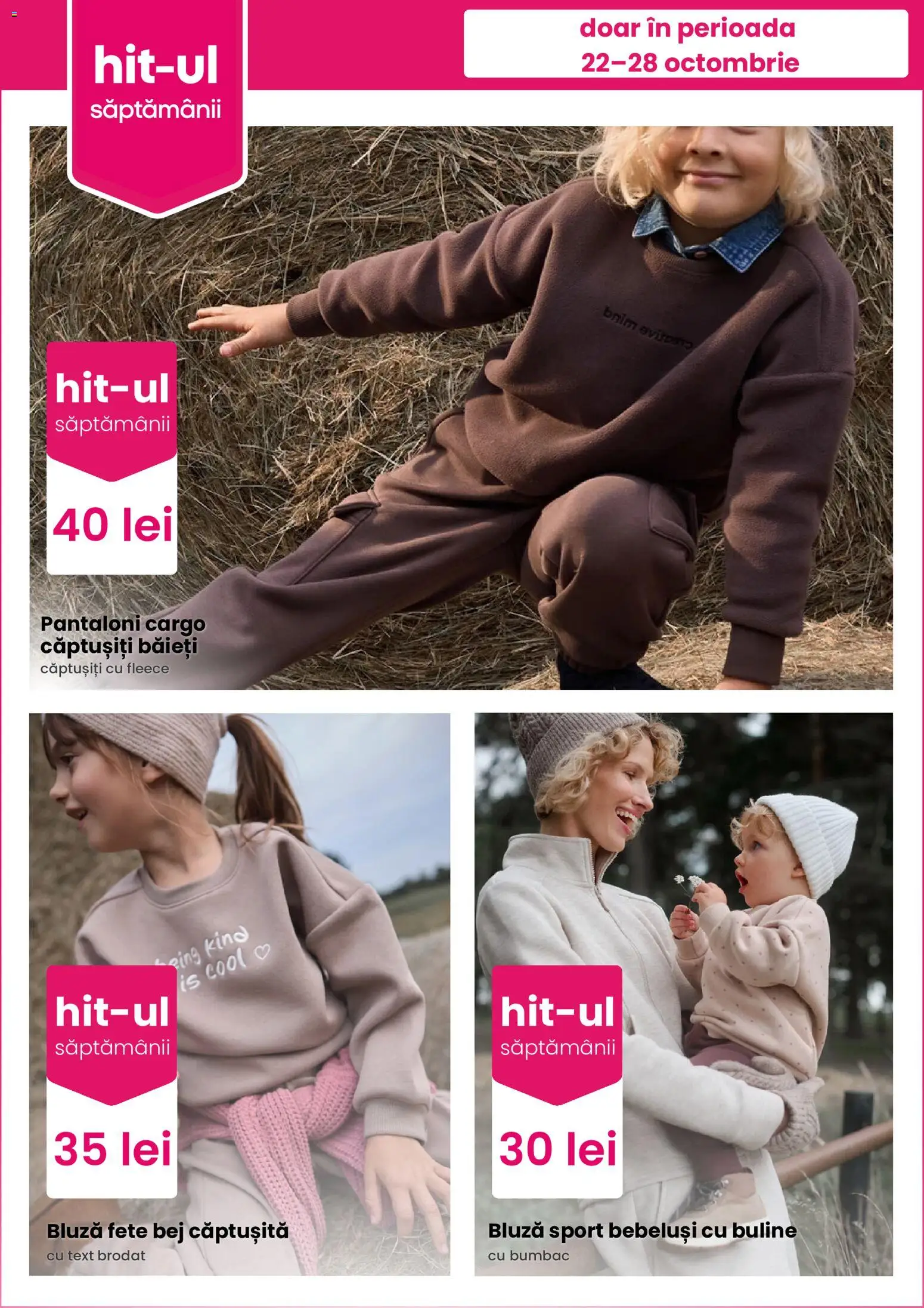 Noul catalog Pepco – valabil de la 22.10.2026 | Pagină: 3