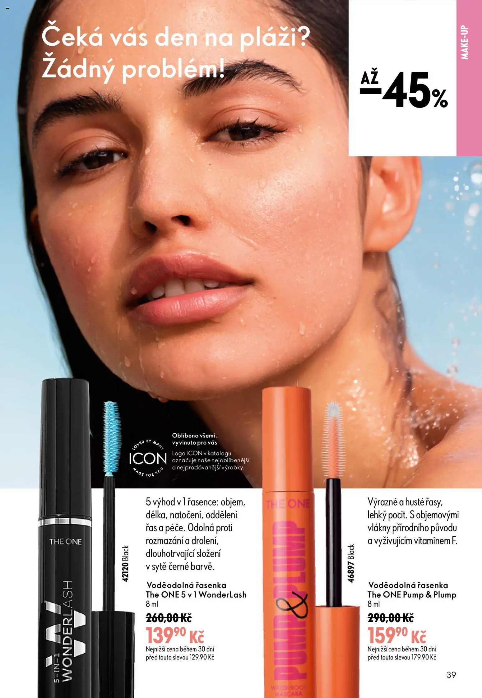 Oriflame katalog č. 11/2026 od 29.07.2026 | Strana: 39