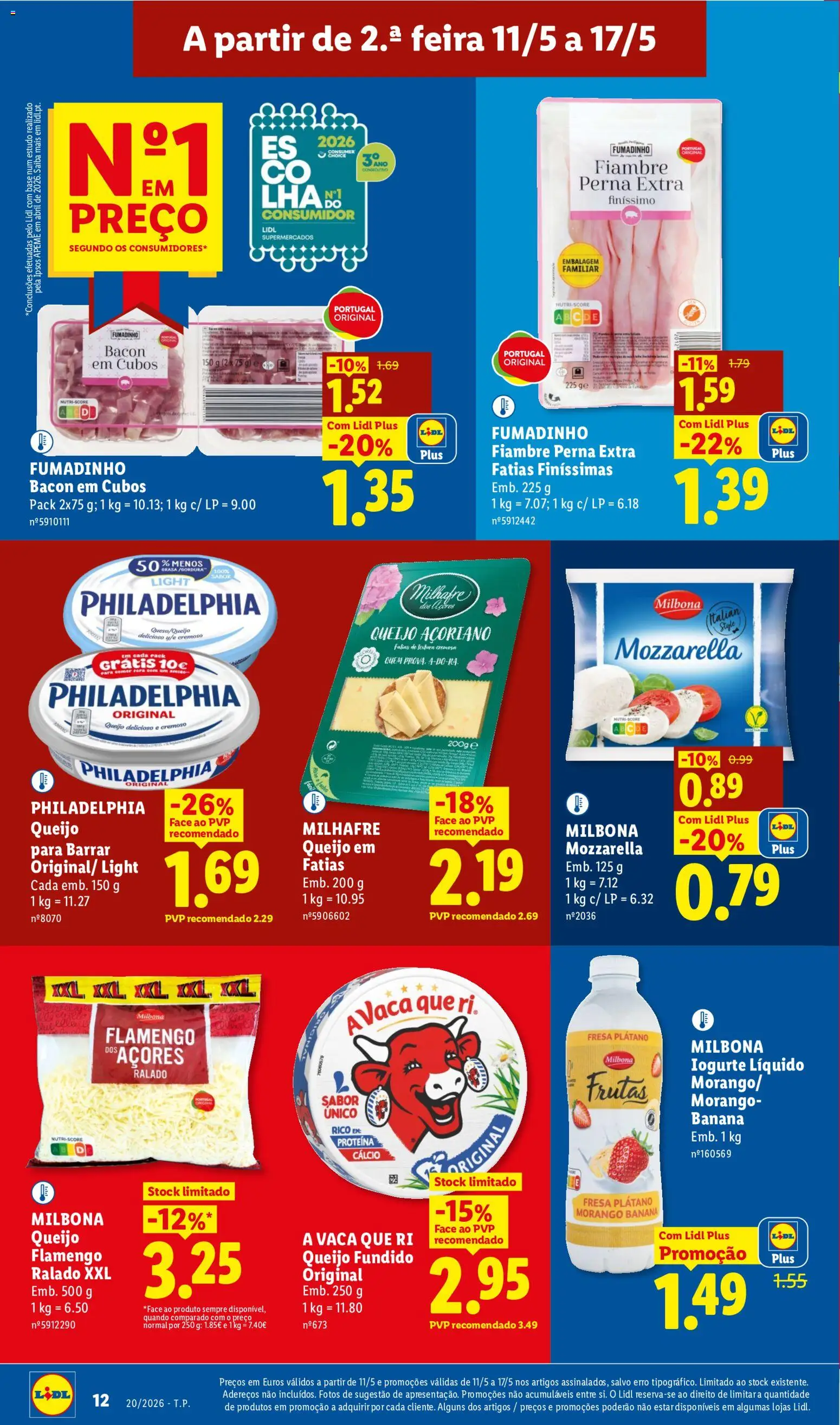 Lidl folheto │ válido de 11.05.2026 | Página: 12