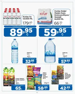 19 Eylül 2026 tarihinden itibaren geçerli olan CarrefourSA kataloğu önizlemesi | Sayfa: 11