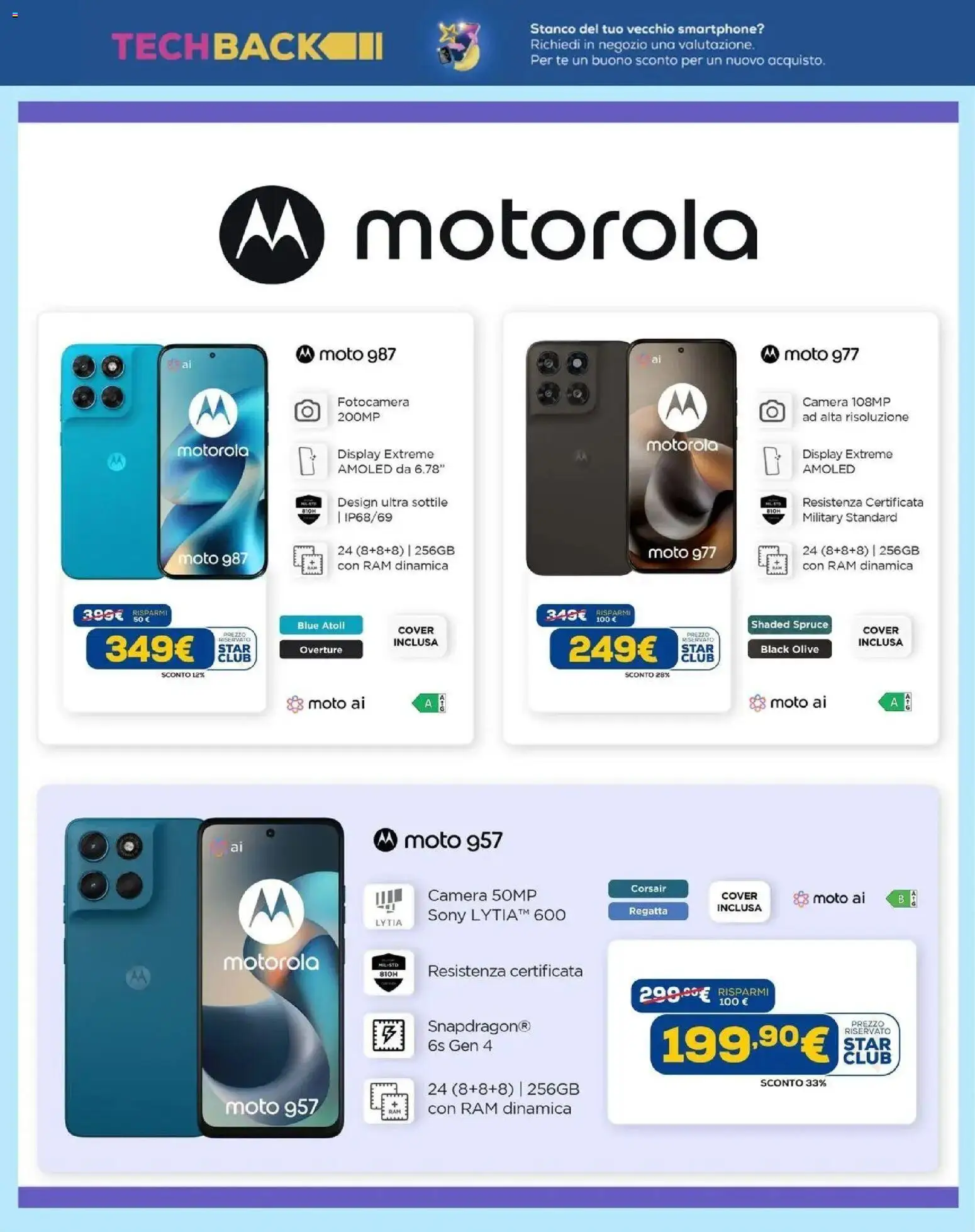 Nuovo Euronics volantino Venaria Reale dal 09/09/2026 > offerte anteprima 🛍️ | Pagina: 11 | Prodotti: Tè, Olive, Smartphone, Fotocamera