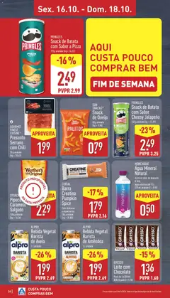 Pré-visualização GRESSO Leite com Chocolate, Pack de 4 x 200 ml; 800 ml pack (l = 1.70) válido de 12/10/2026 | Página: 24