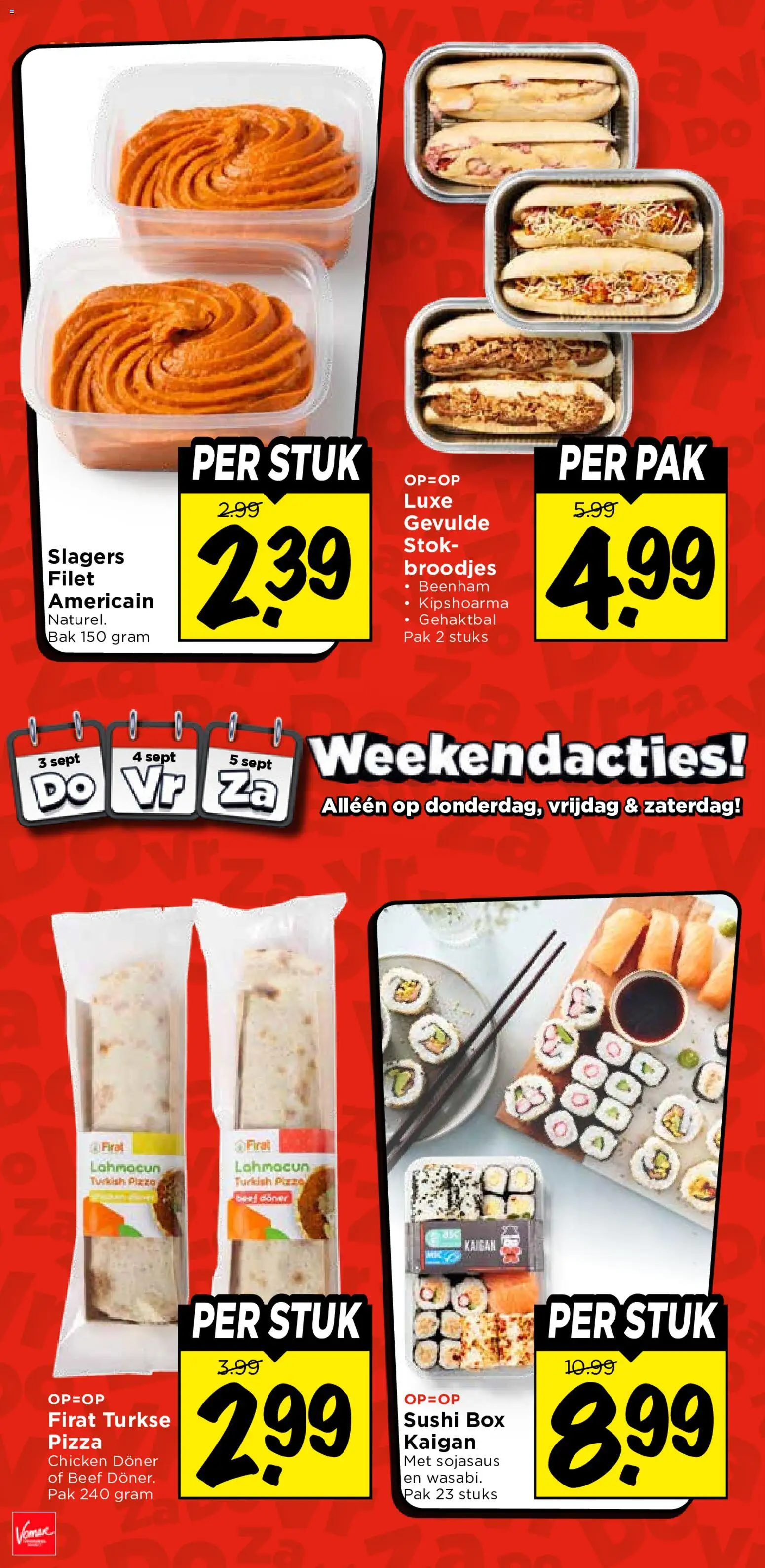 {H1} | Pagina: 43 | Producten: Pizza, Sushi, Box, Broodjes
