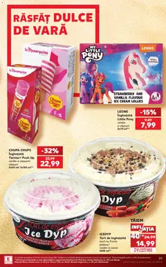 Ofertele Kaufland valabile de la 01.07.2026 | Pagină: 39