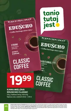 Pogląd oferty "Stokrotka gazetka" - ważna od 30.07.2026 | Strona: 24 | Produkty: Stokrotka, Kawa