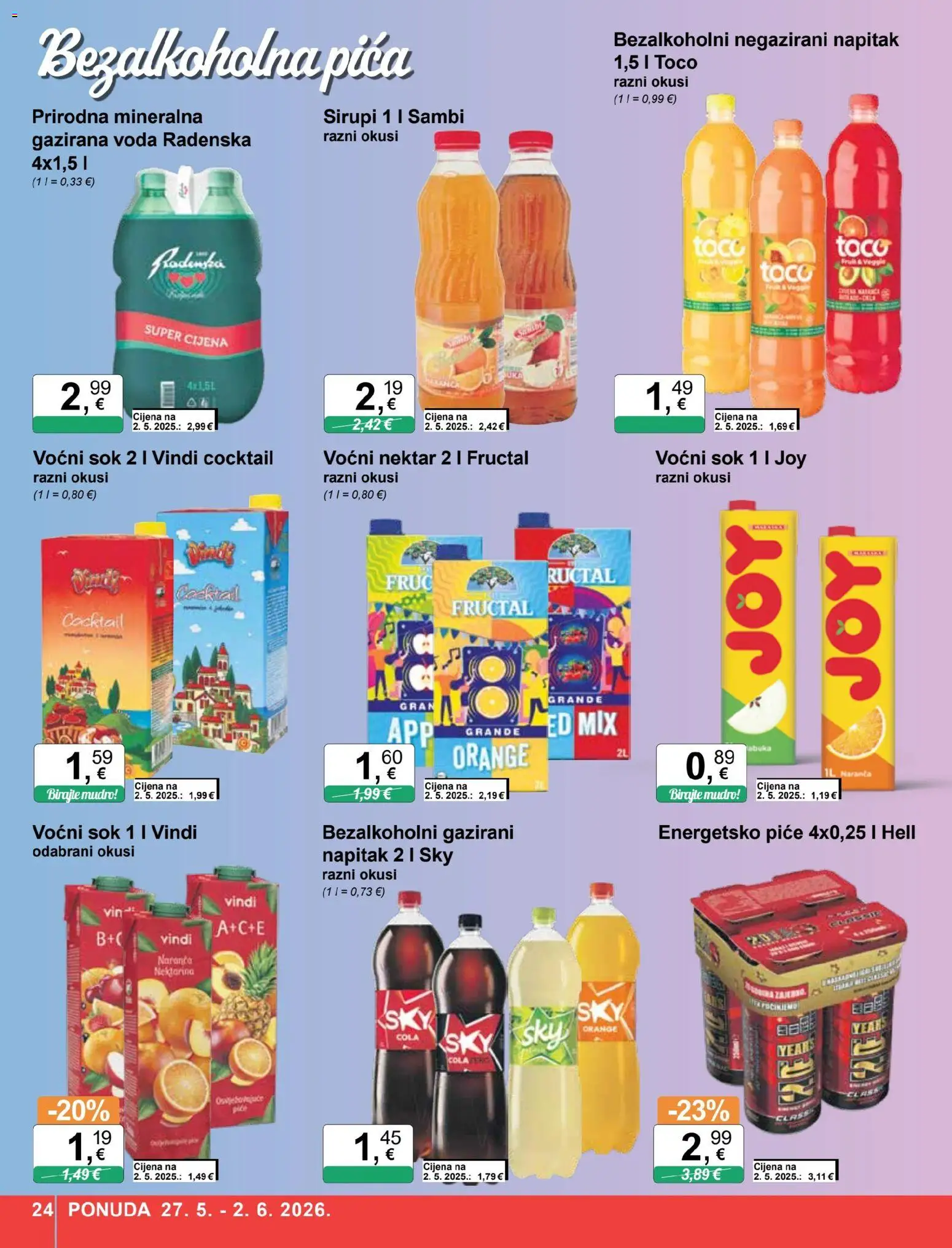 KTC katalog | vrijedi od 27.05.2026 | Stranica: 24