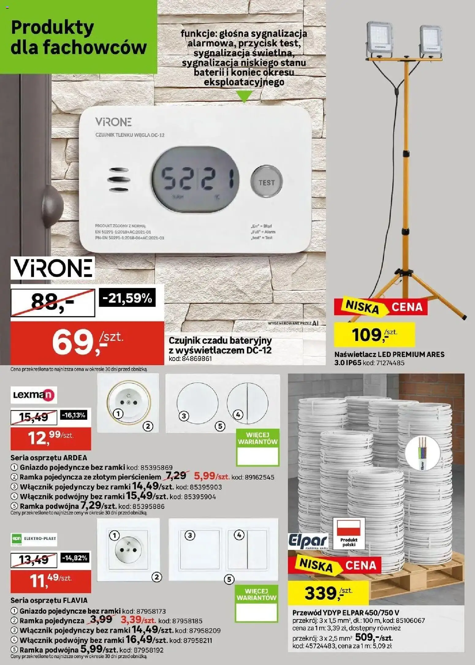 Leroy Merlin gazetka od 21.10.2026 | Strona: 28 | Produkty: Ramka