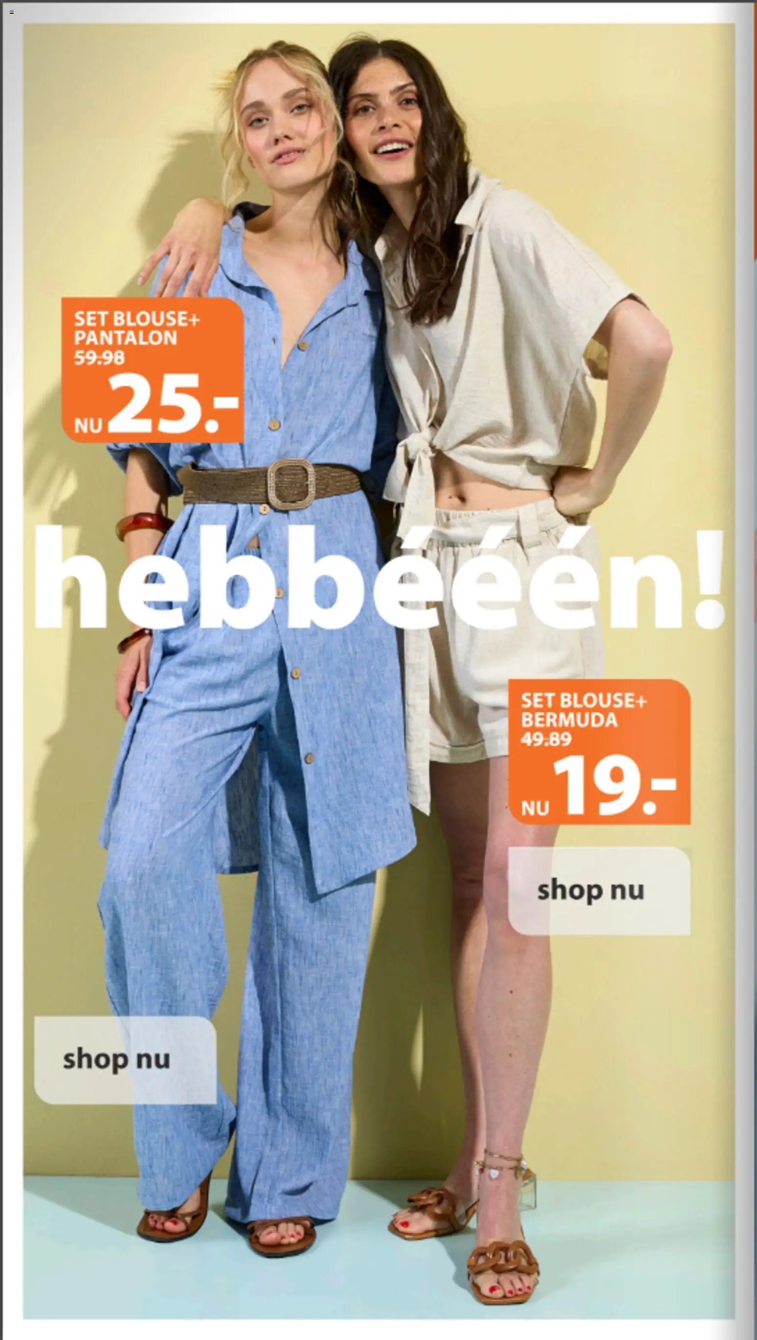 {H1} | Pagina: 2 | Producten: Blouse