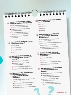 Vanden Borre folder - Voorbeeld van een folder van Vanden Borre, geldig van 02.02.2026 | Pagina: 27