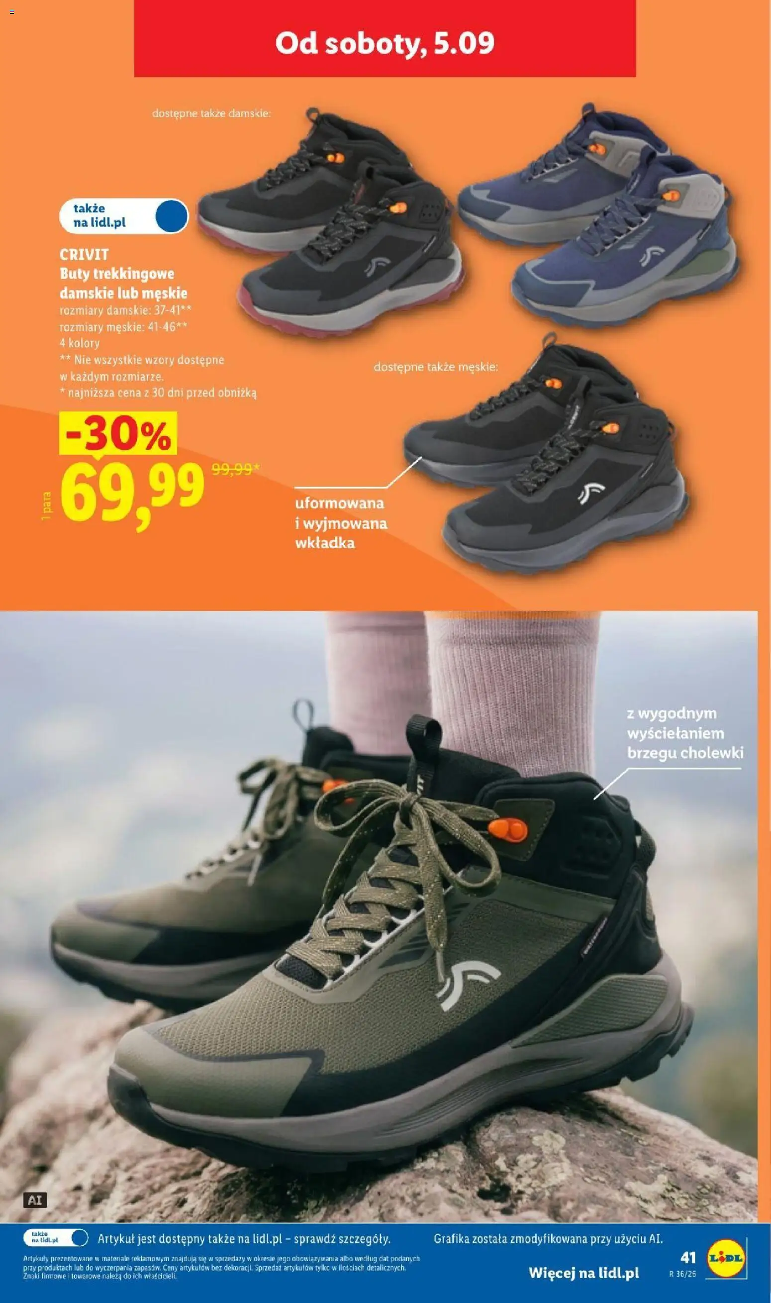 Lidl Katalog od 31.08.2026 | Strona: 49