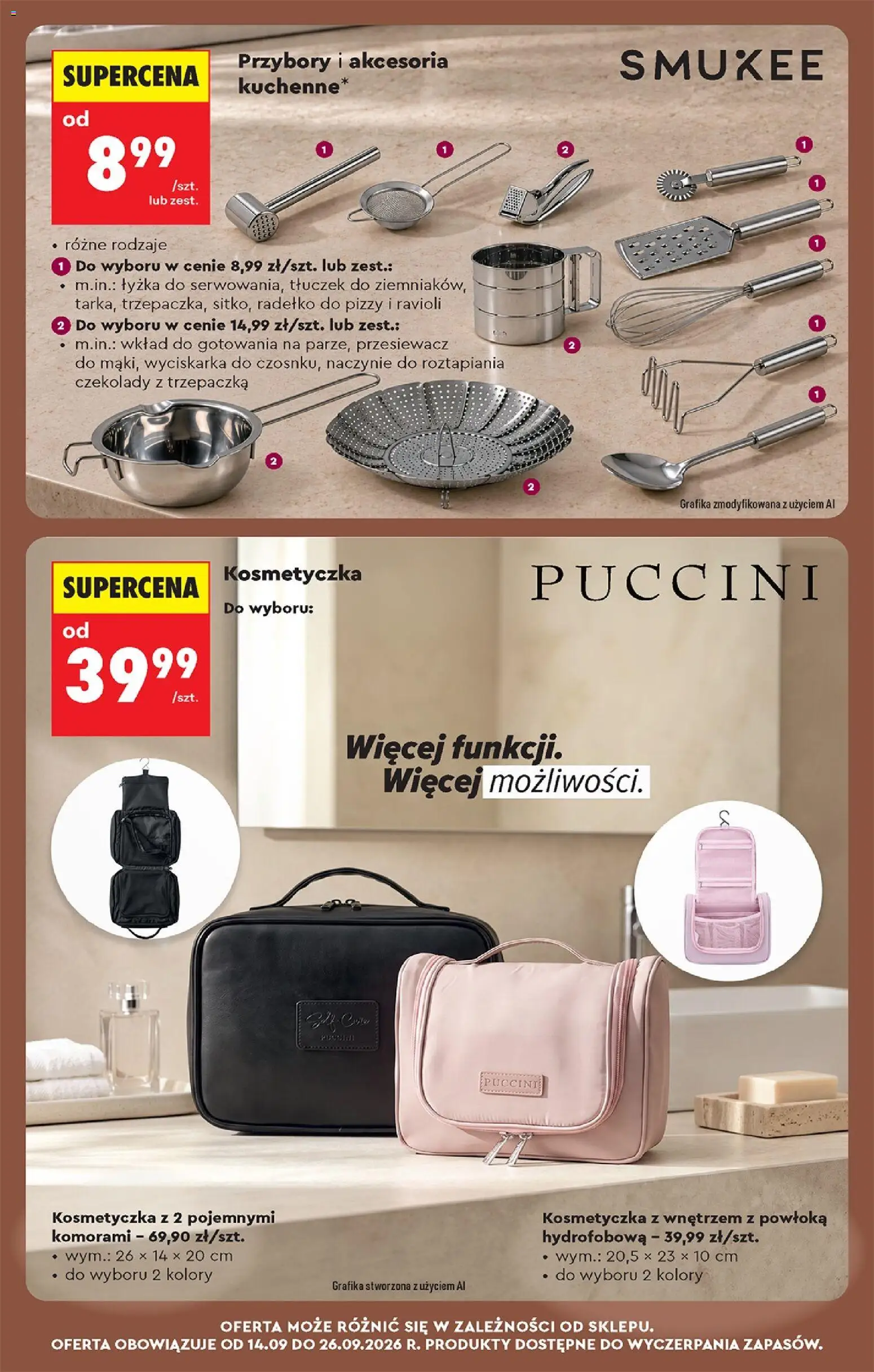 Biedronka Polsko leták od 14.09.2026 | Strana: 95 | Produkty: Ravioli