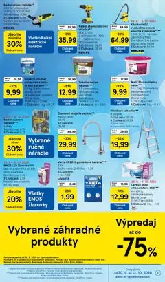 Tesco leták platný od 30.09.2026 | Strana: 41