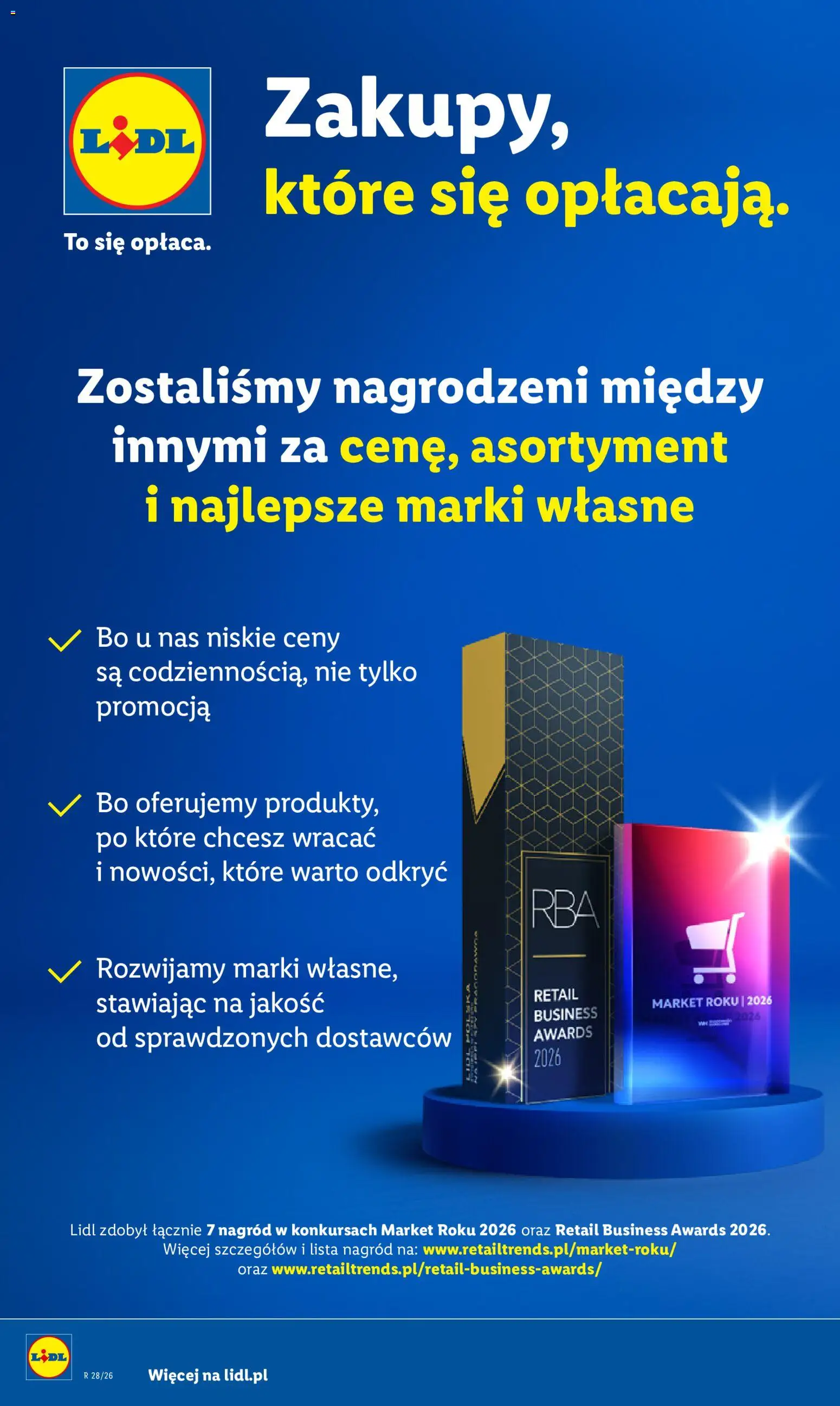 Lidl gazetka od 09.07.2026 | Strona: 48