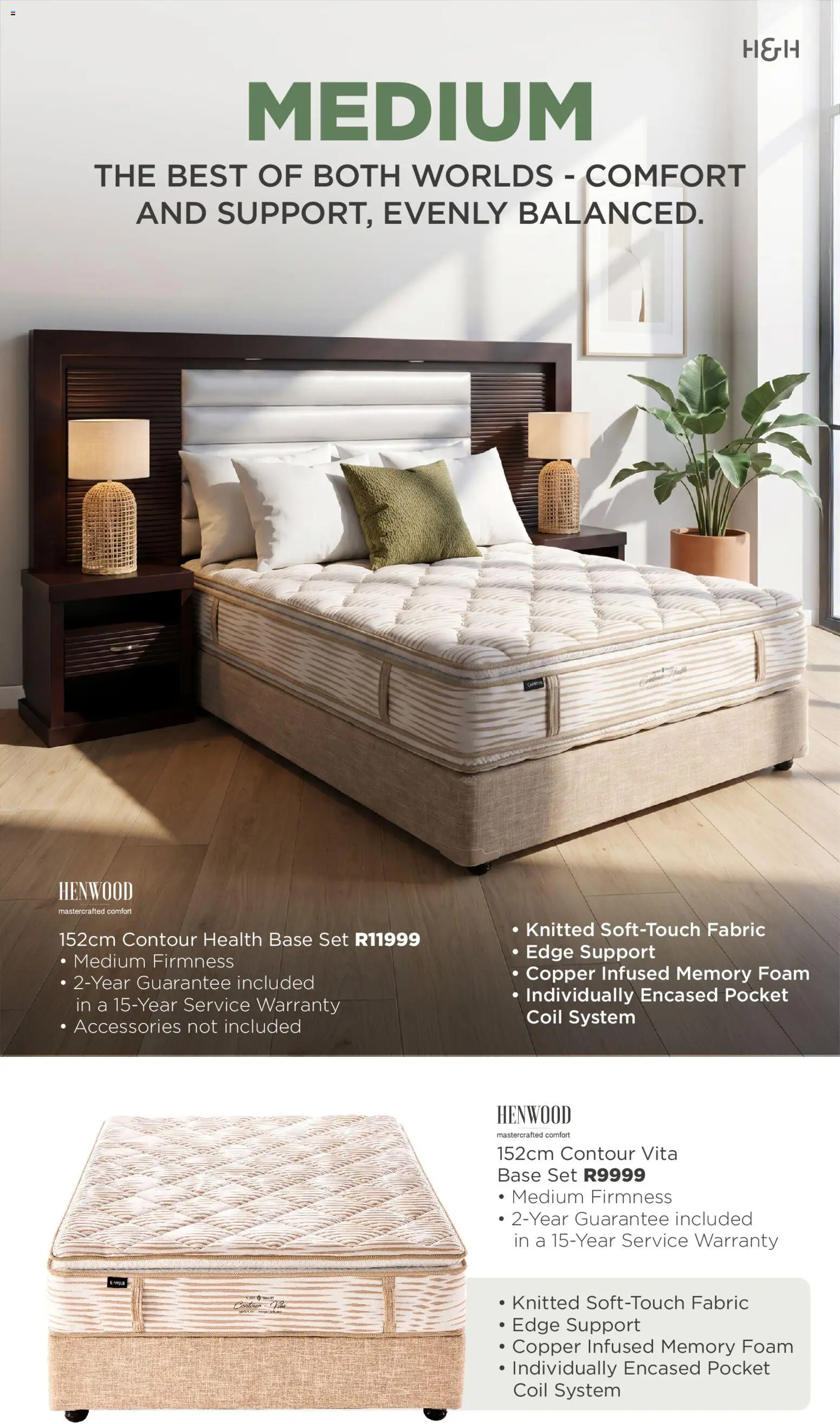New House and Home catalogue – valid from 16/10/2026 | Page: 6 | Products: Foam