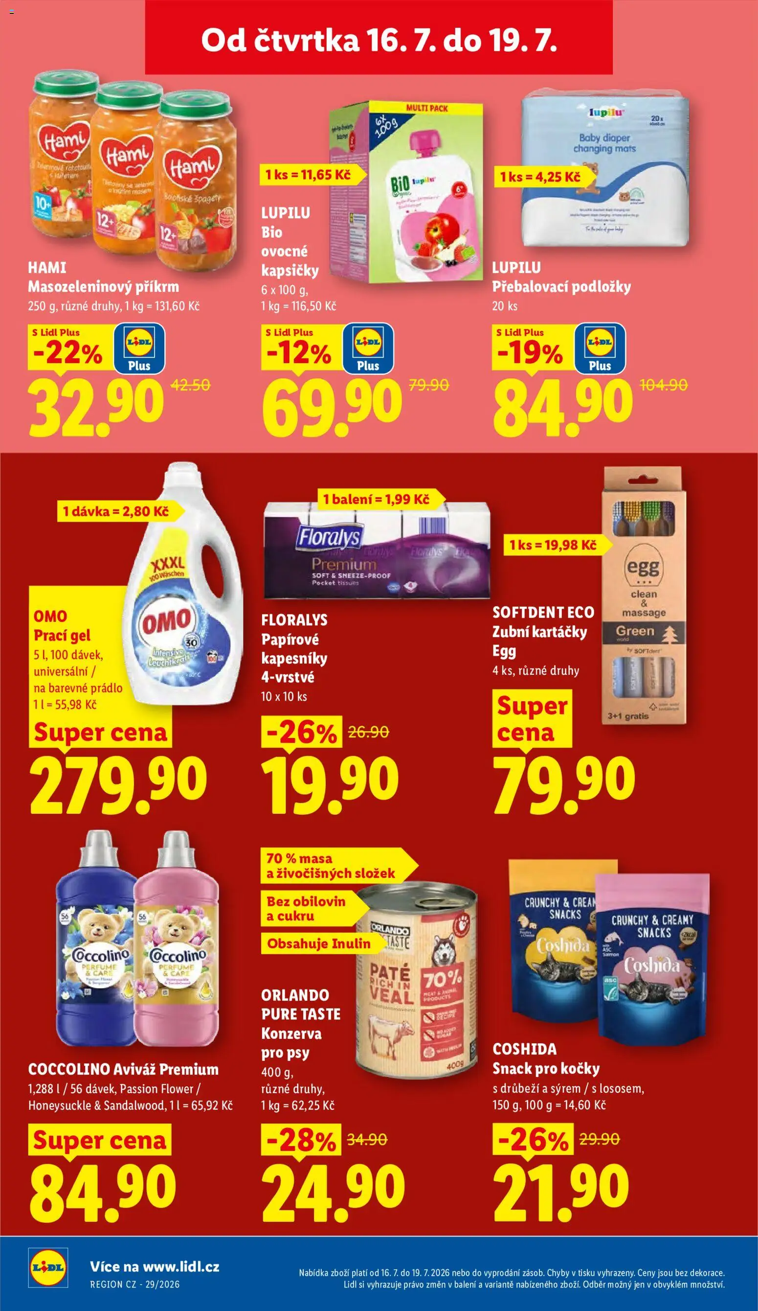 LIDL leták | 16.07.2026 — page 30