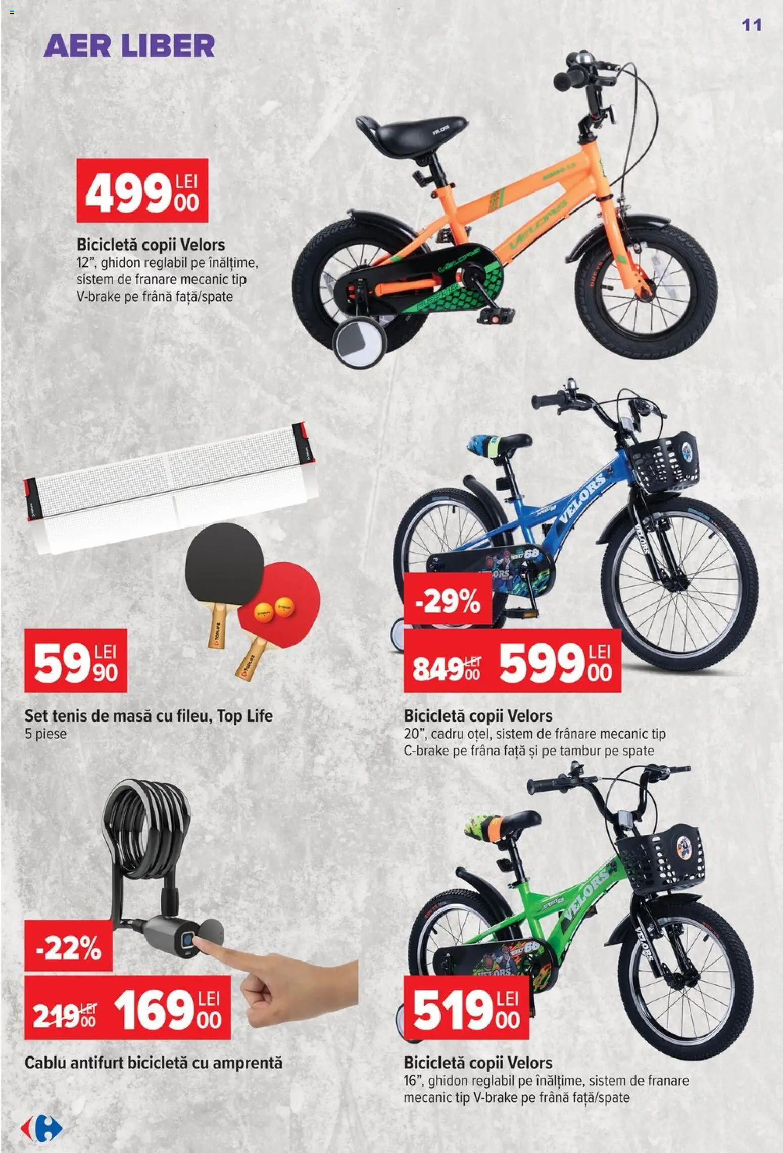 Noul catalog Carrefour – valabil de la 05.08.2026 | Pagină: 11