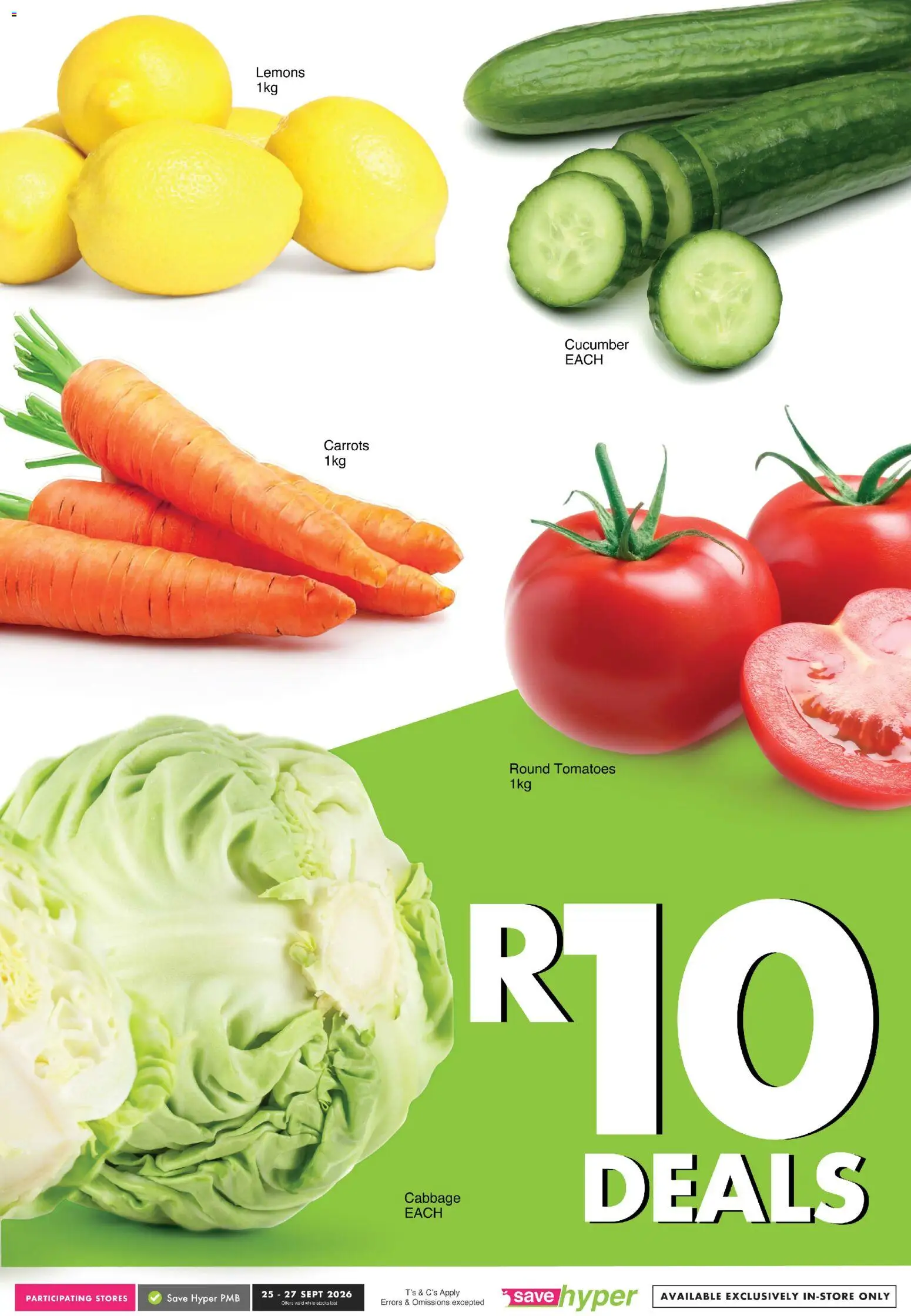 New Save catalogue – valid from 25/09/2026 | Page: 2