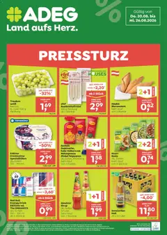ADEG Flugblatt ab 20.08.2026 gültig