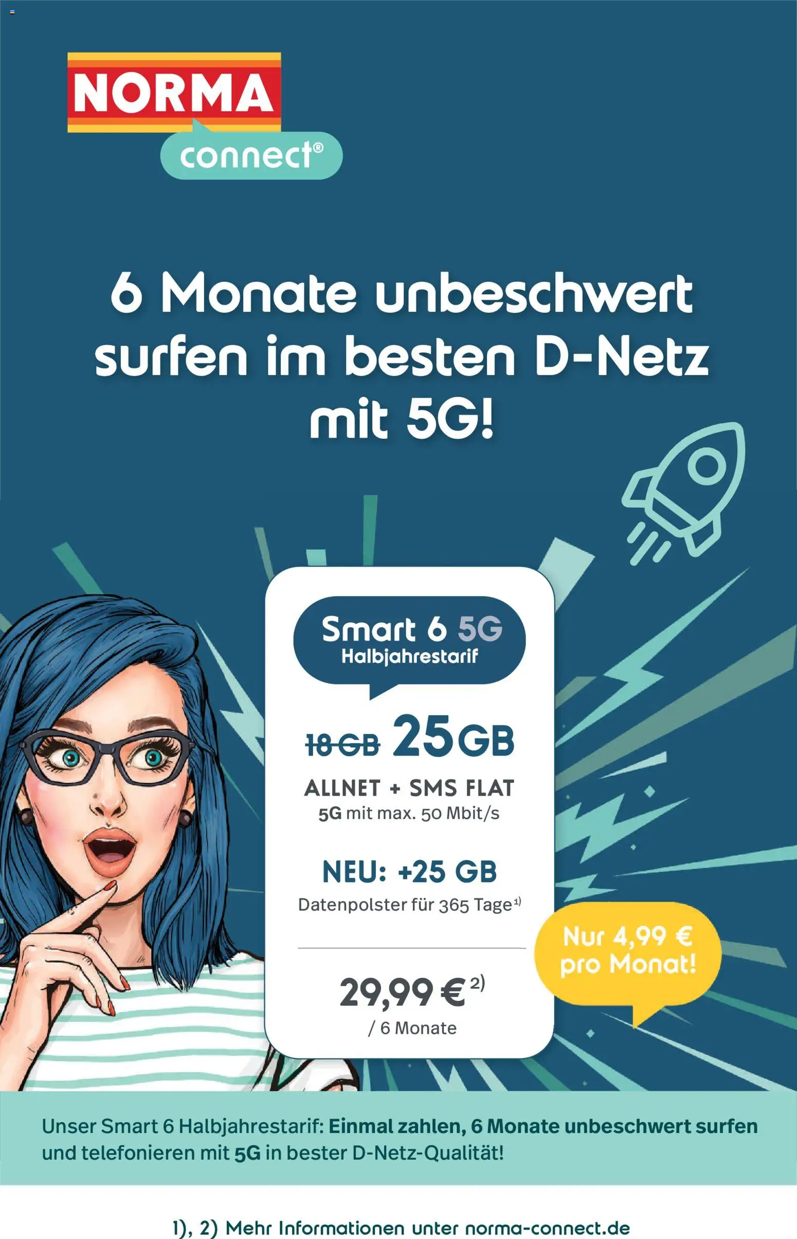 Norma Prospekt – gültig ab 05.10.2026 | Seite: 21