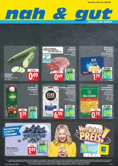 nah & gut Prospekt ab 15.06.2026 gültig