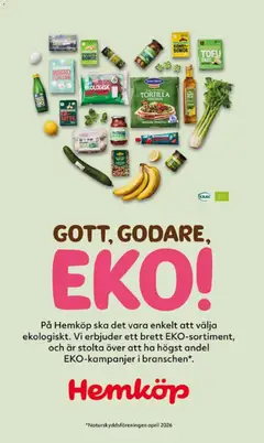 Hemköp erbjudanden - Förhandsvisning av reklamblad från butik Hemköp aktuell från 03/08/2026 | Sida: 10